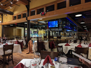 Bullvino's Churrascaria - St Paul