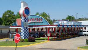 Bumpers Drive-In of America - Laurel