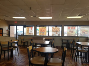 Burger King - Clarksdale