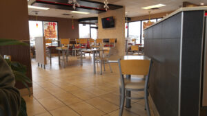 Burger King - Olive Branch