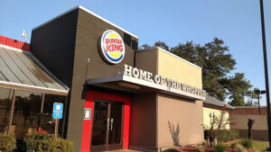 Burger King - Picayune