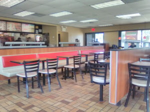 Burger King - Gulfport