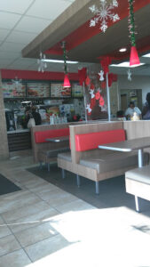 Burger King - D'Iberville