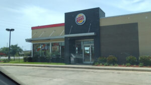 Burger King - Pascagoula