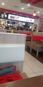 Burger King - Columbus