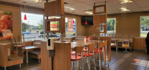Burger King - Columbus