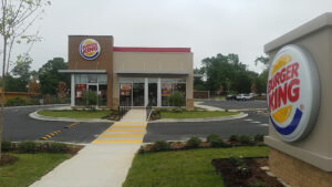 Burger King - Starkville