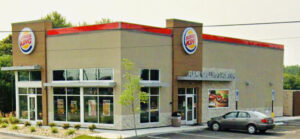Burger King - Heath