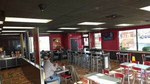 Burger King - Fremont
