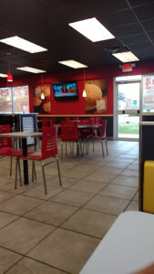 Burger King - Fremont