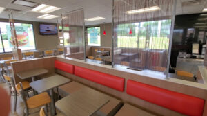 Burger King - St Clairsville