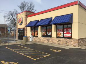 Burger King - Cleveland