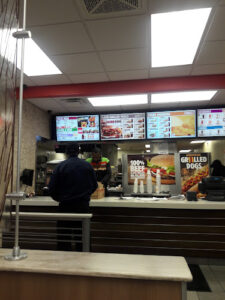Burger King - Cleveland