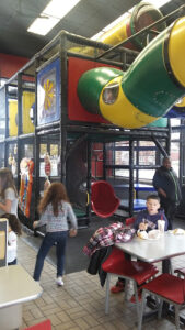 Burger King - Cleveland