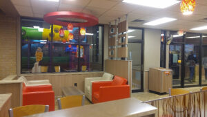 Burger King - Niles