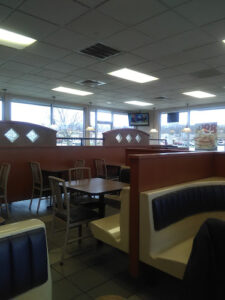 Burger King - Lebanon