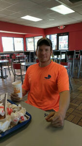 Burger King - Cincinnati