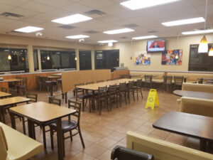 Burger King - Dayton