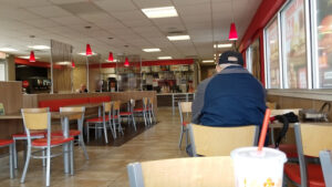 Burger King - Westland
