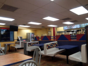 Burger King - Walled Lake