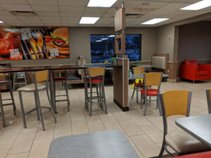 Burger King - Sun Prairie