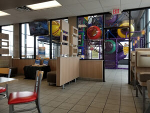 Burger King - North Branch