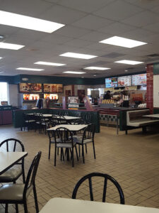 Burger King - Maplewood