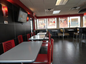 Burger King - Burnsville
