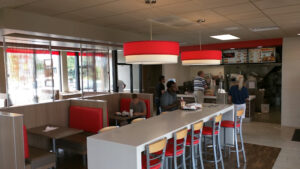 Burger King - Minneapolis