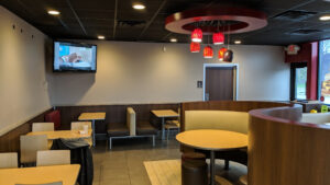 Burger King - Bloomington