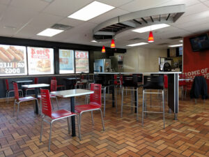 Burger King - St Louis Park
