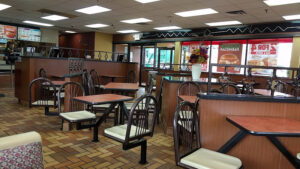 Burger King - Bloomington