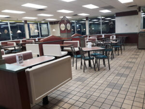 Burger King - New Ulm