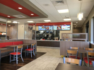 Burger King - Orland Park