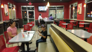 Burger King - Dallas