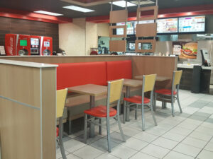 Burger King - Riverton