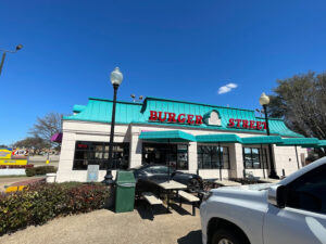 Burger Street - Carrollton