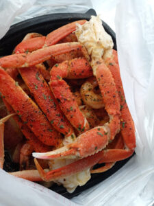 CRAB-ISLAND SEAFOOD -BULL FROG CORNER - Horn Lake