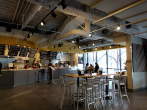 Cafe Fusion - Bloomington