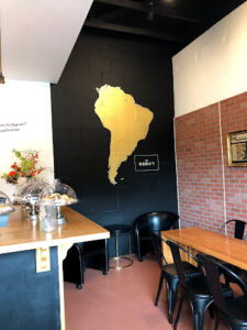 Cafe Nena'i - Austin