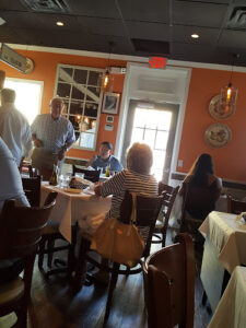 Cafe Silvium - Stamford