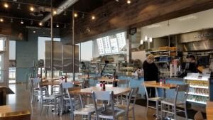Cafe Zupas - Minnetonka