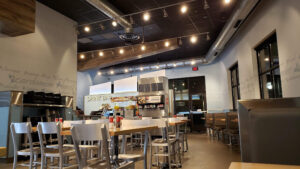 Cafe Zupas - Eden Prairie