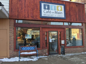 Cafe on Main - Tomahawk