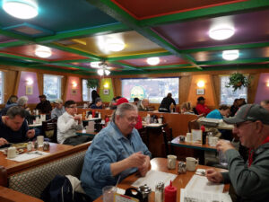 Canarys Family Restaurant - Cleveland