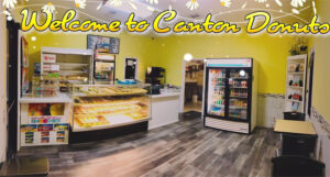 Canton Donuts - Canton
