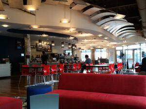 Capital One Café - St Cloud