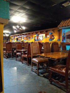 Caporales Mexican - Byram