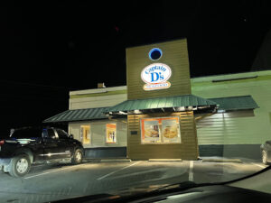 Captain D's - Guntersville