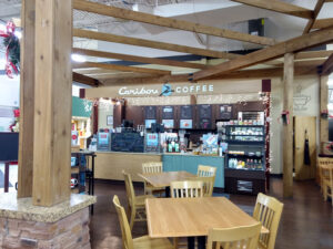 Caribou Coffee - Eau Claire